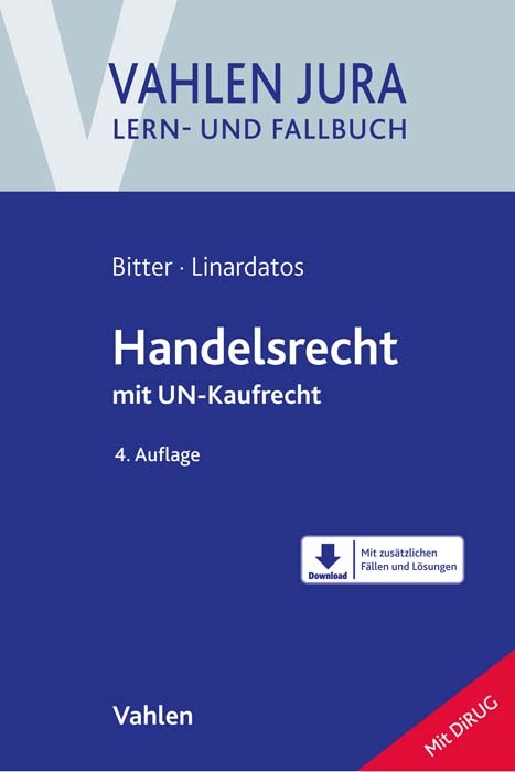 Handelsrecht - Georg Bitter, Dimitrios Linardatos