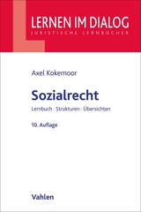 Sozialrecht - Kokemoor, Axel