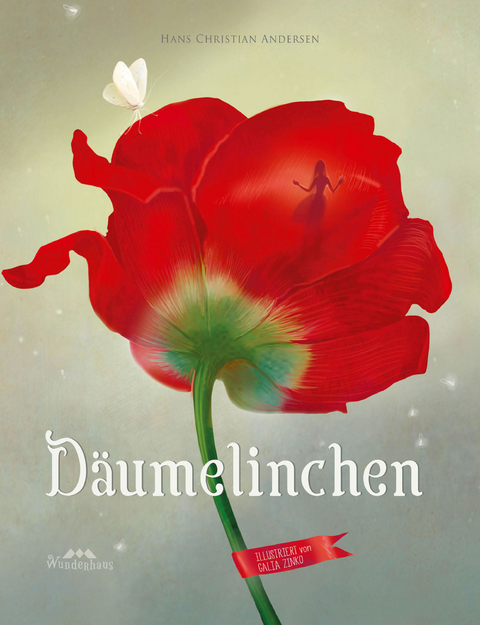 Däumelinchen - Hans Christian Andersen