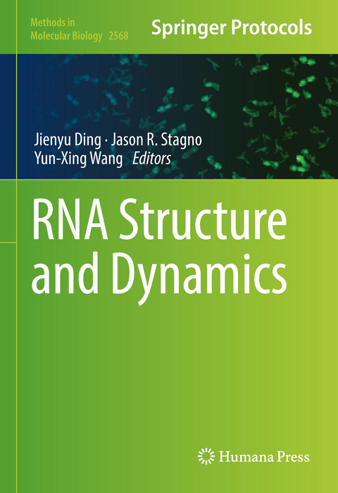 RNA Structure and Dynamics - 