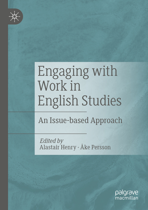 Engaging with Work in English Studies - 