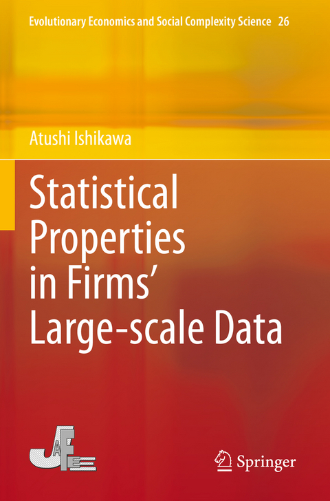 Statistical Properties in Firms’ Large-scale Data - Atushi Ishikawa