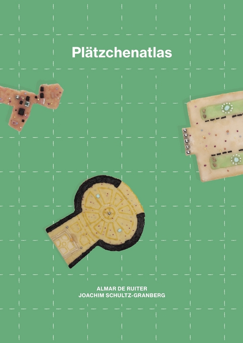 Plätzchenatlas - 