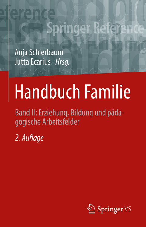 Handbuch Familie - 