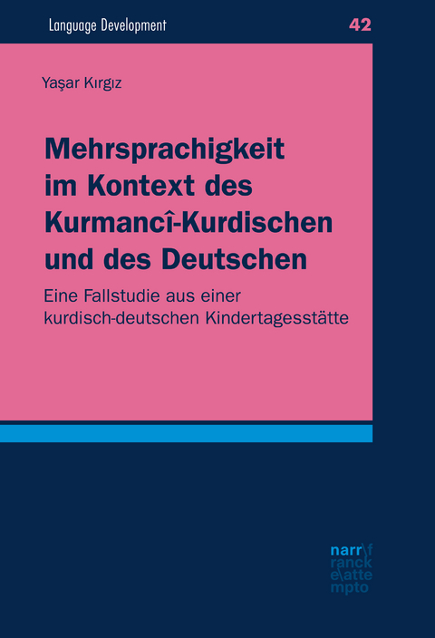 Mehrsprachigkeit im Kontext des Kurmancî-Kurdischen und des Deutschen - Yasar Kirgiz