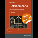 Holzrahmenbau - Horn, Gerrit