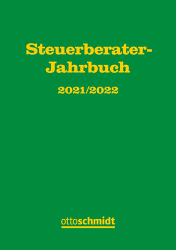 Steuerberater-Jahrbuch 2021/2022 - 