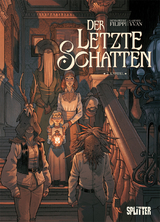 Der Letzte Schatten. Band 2 - Denis-Pierre Filippi