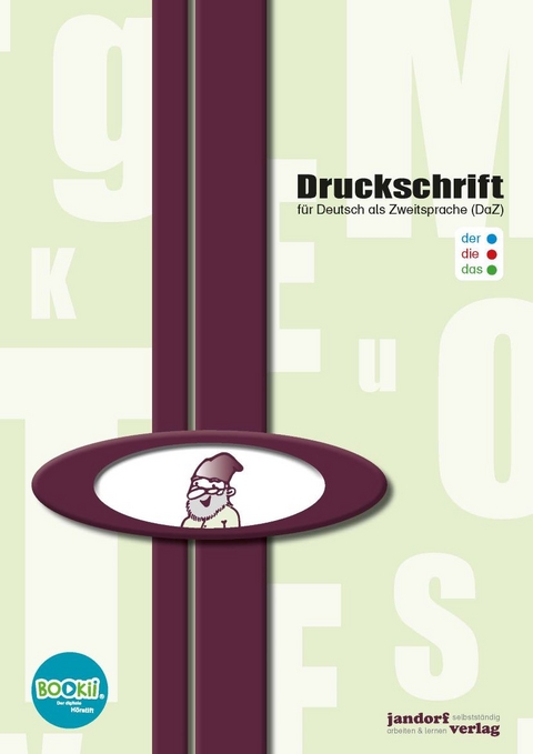 Druckschrift - Peter Wachendorf