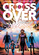 Crossover. Band 2 - Donny Cates