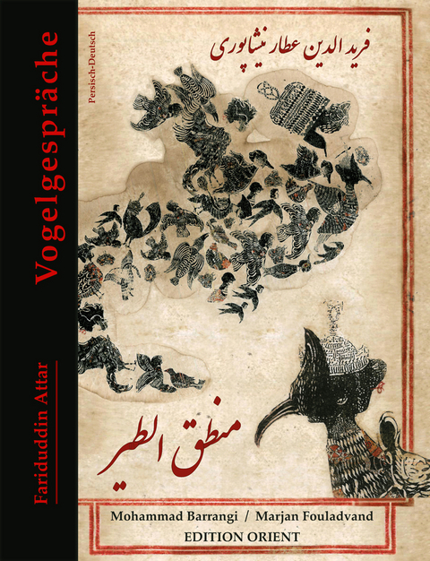 Vogelgespräche - Fariduddin Attar