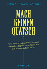 Mach keinen Quatsch - Janosch Kühn, Oliver Löffler, Daniel Stammler