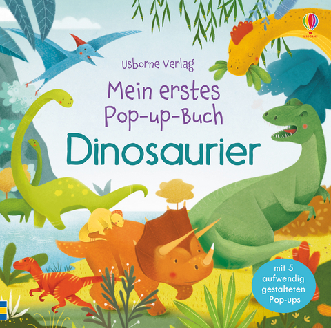 Pop-Up Dino Partie 6/5