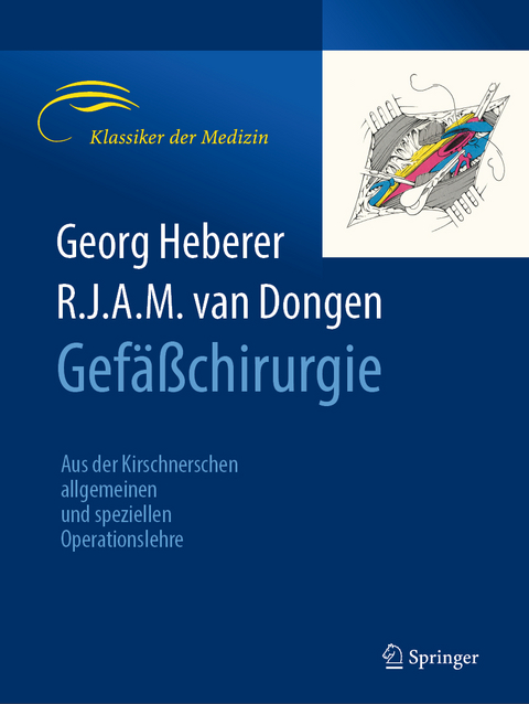 Gefäßchirurgie - 