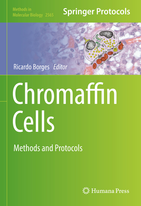 Chromaffin Cells - 