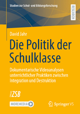 Die Politik der Schulklasse - David Jahr