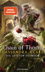 Chain of Thorns - Cassandra Clare