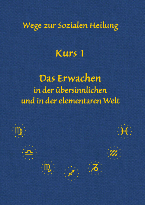 Kurs 1 Das Erwachen - Armen Tougu