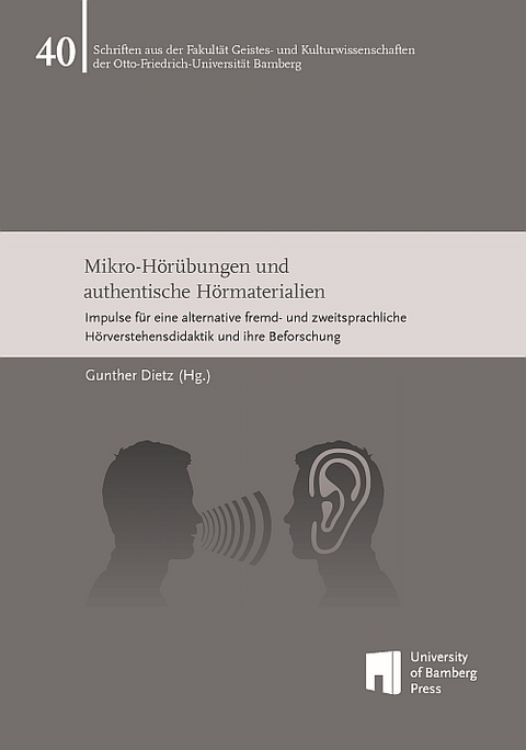 Mikro-Hörübungen und authentische Hörmaterialien - 