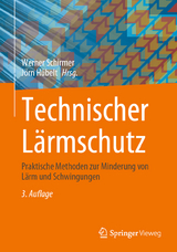 Technischer Lärmschutz - 