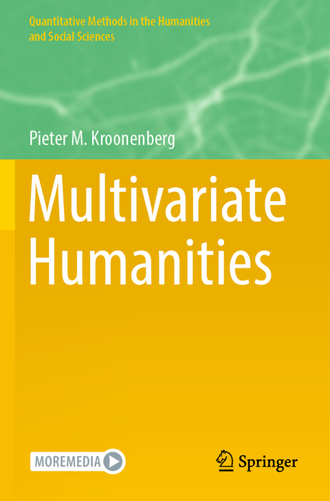 Multivariate Humanities - Pieter M. Kroonenberg