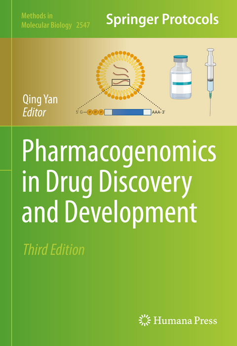 Pharmacogenomics in Drug Discovery and Development - 