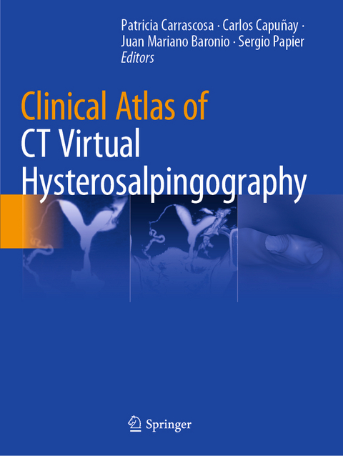 Clinical Atlas of CT Virtual Hysterosalpingography - 