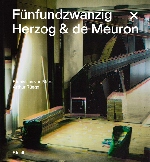 Fünfundzwanzig x Herzog & de Meuron - Stanislaus Von Moos, Arthur Rüegg