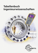 Tabellenbuch Ingenieurwissenschaften - Kaulich, Martin; Ferdinand, Silvia; Wieneke, Falko