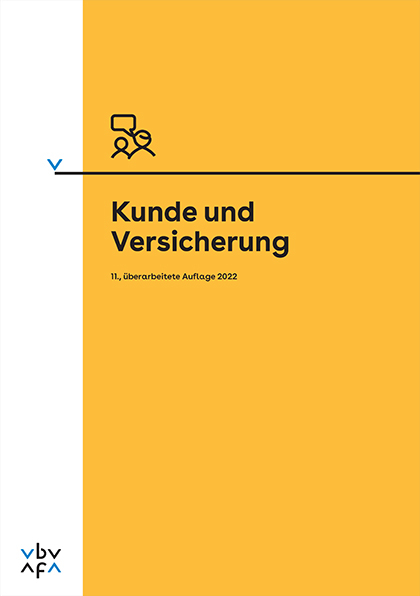 Kunde und Versicherung - 