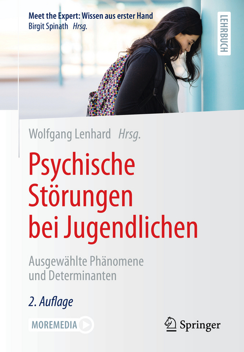 Psychische Störungen bei Jugendlichen - 