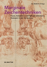 Marginale Zeichentechniken - 