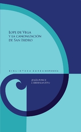 Lope de Vega y la canonización de San Isidro - 