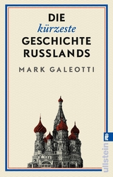 Die kürzeste Geschichte Russlands - Mark Galeotti