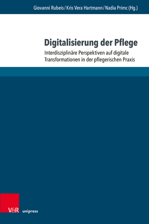 Digitalisierung der Pflege - 