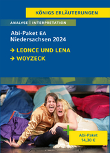 Abitur Niedersachsen 2024 Deutsch EA - Paket - Büchner, Georg