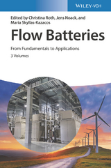 Flow Batteries - 