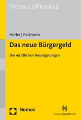 Das neue Bürgergeld - Daniel Herbe, Ingo Palsherm