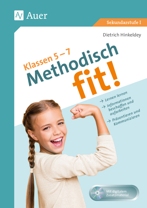 Methodisch fit! Klassen 5 - 7 - Dietrich Hinkeldey