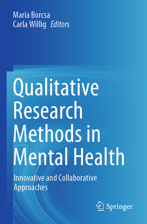 Qualitative Research Methods in Mental Health - 