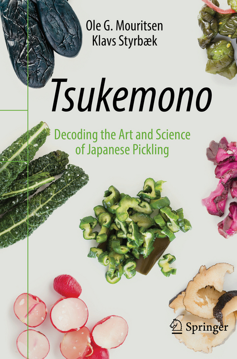 Tsukemono - Ole G. Mouritsen, Klavs Styrbæk