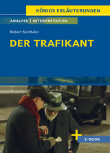 Der Trafikant von Robert Seethaler - Textanalyse und Interpretation - Seethaler, Robert