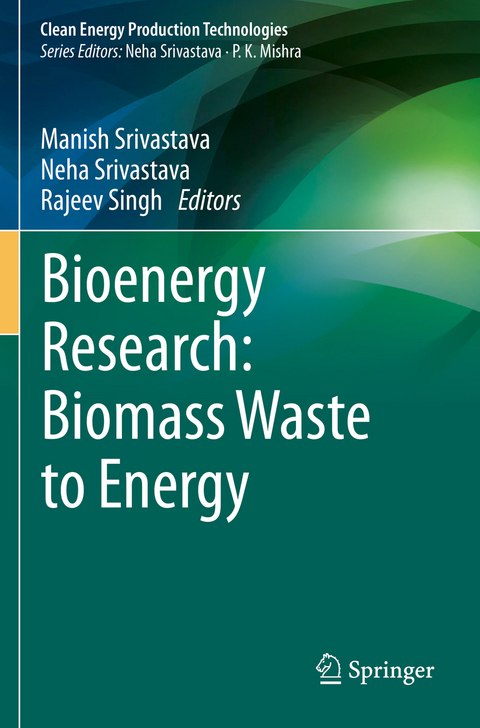 Bioenergy Research: Biomass Waste to Energy - 