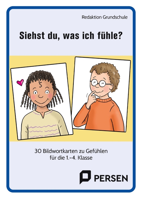 Siehst du, was ich fühle? - Grundschulredaktion Persen