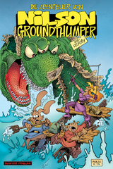 Die Abenteuer von Nilson Groundthumper und Hermy (lim. HC) - Stan Sakai