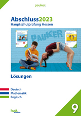 Abschluss 2023 - Hauptschule Hessen - Bergmoser + Höller Verlag AG