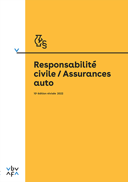 Responsabilité civile / Assurances auto - 