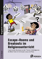 Escape-Rooms und Breakouts im Religionsunterricht - Klara Kirschbaum