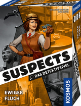 Suspects - Ewiger Fluch - Guillaume Montiage, Paul Halter