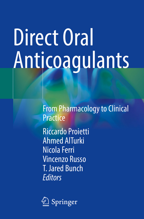 Direct Oral Anticoagulants - 